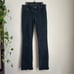 Madewell Boot Legger Bootcut Dark Wash Jeans size 26 x 32