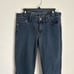 Madewell Boot Legger Bootcut Dark Wash Jeans size 26 x 32