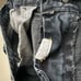 Madewell Boot Legger Bootcut Dark Wash Jeans size 26 x 32
