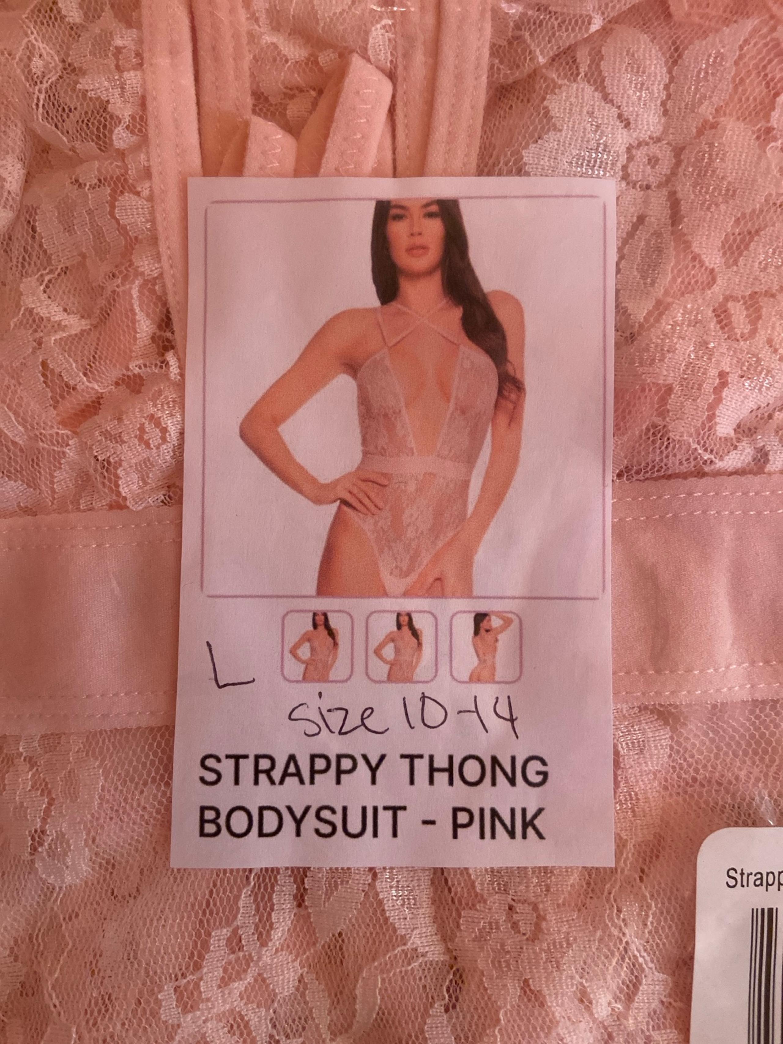 Pure Romance Lingerie size Large