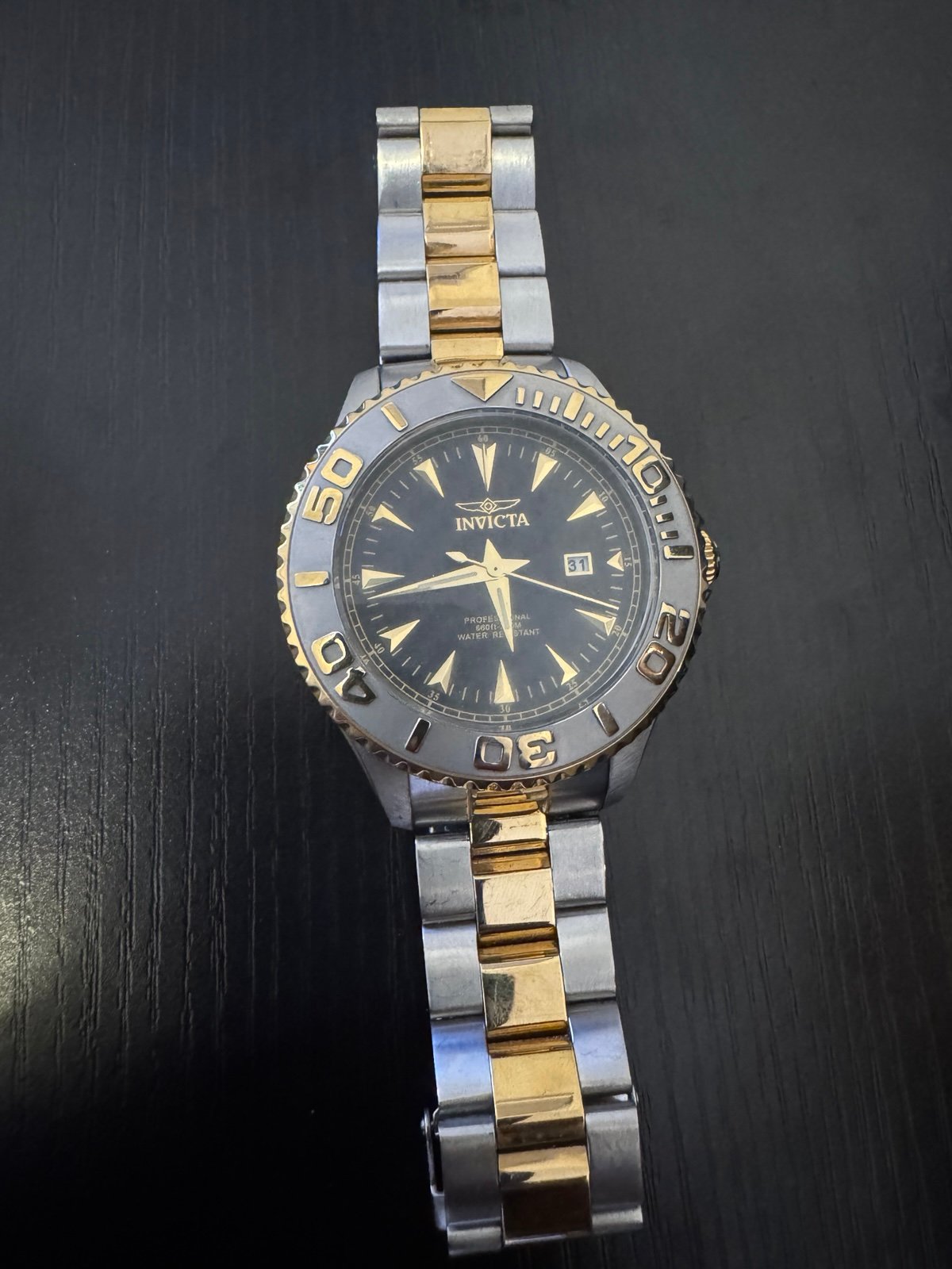 Men’s Invicta watch