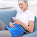 Comfytemp Electric Heating Pad for Back Pain Relief, 12 x 24In