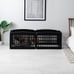 24 Dog Playpen, 6-Panel Pet Playpen, Puppy Playpen, Indoor/Outdoor Dog Pen,