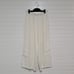 Bryn Walker Linen Pull On Wide Leg Cropped Pants Size Small Pockets Made in USA