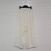 Bryn Walker Linen Pull On Wide Leg Cropped Pants Size Small Pockets Made in USA