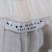 Bryn Walker Linen Pull On Wide Leg Cropped Pants Size Small Pockets Made in USA
