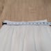 Bryn Walker Linen Pull On Wide Leg Cropped Pants Size Small Pockets Made in USA