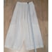 Bryn Walker Linen Pull On Wide Leg Cropped Pants Size Small Pockets Made in USA