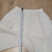 Bryn Walker Linen Pull On Wide Leg Cropped Pants Size Small Pockets Made in USA