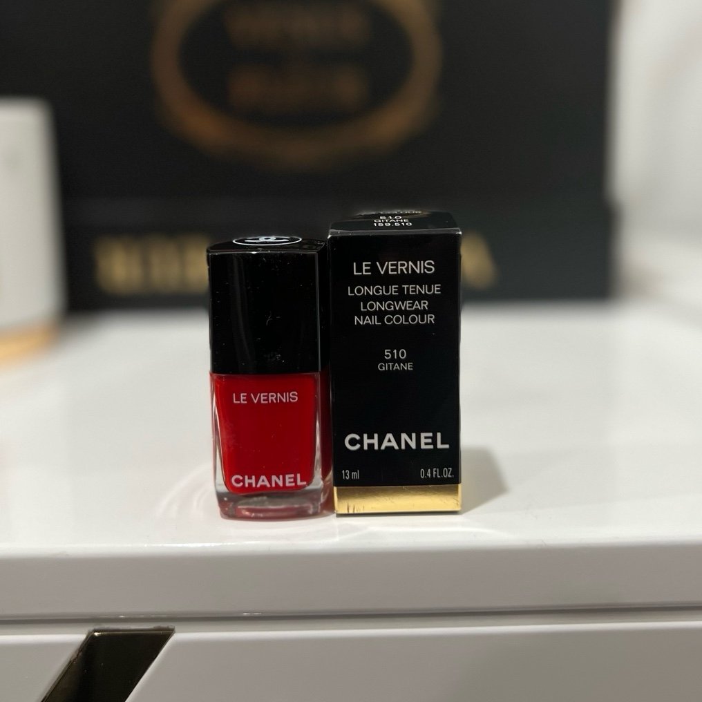 510 CHANEL LONGWEAR NAIL COLOUR