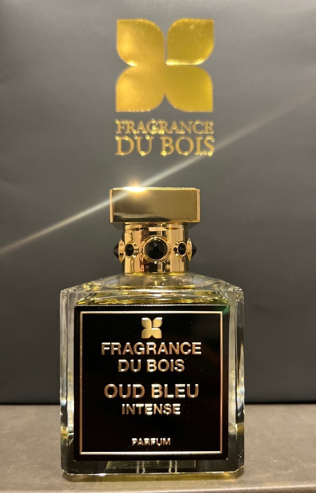 OUD BLEU - Fragrance Du Bois