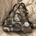 Coach Mia Maggie Bag Gray #15770