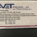 Avet sx 5.1 lever drag fishing reel