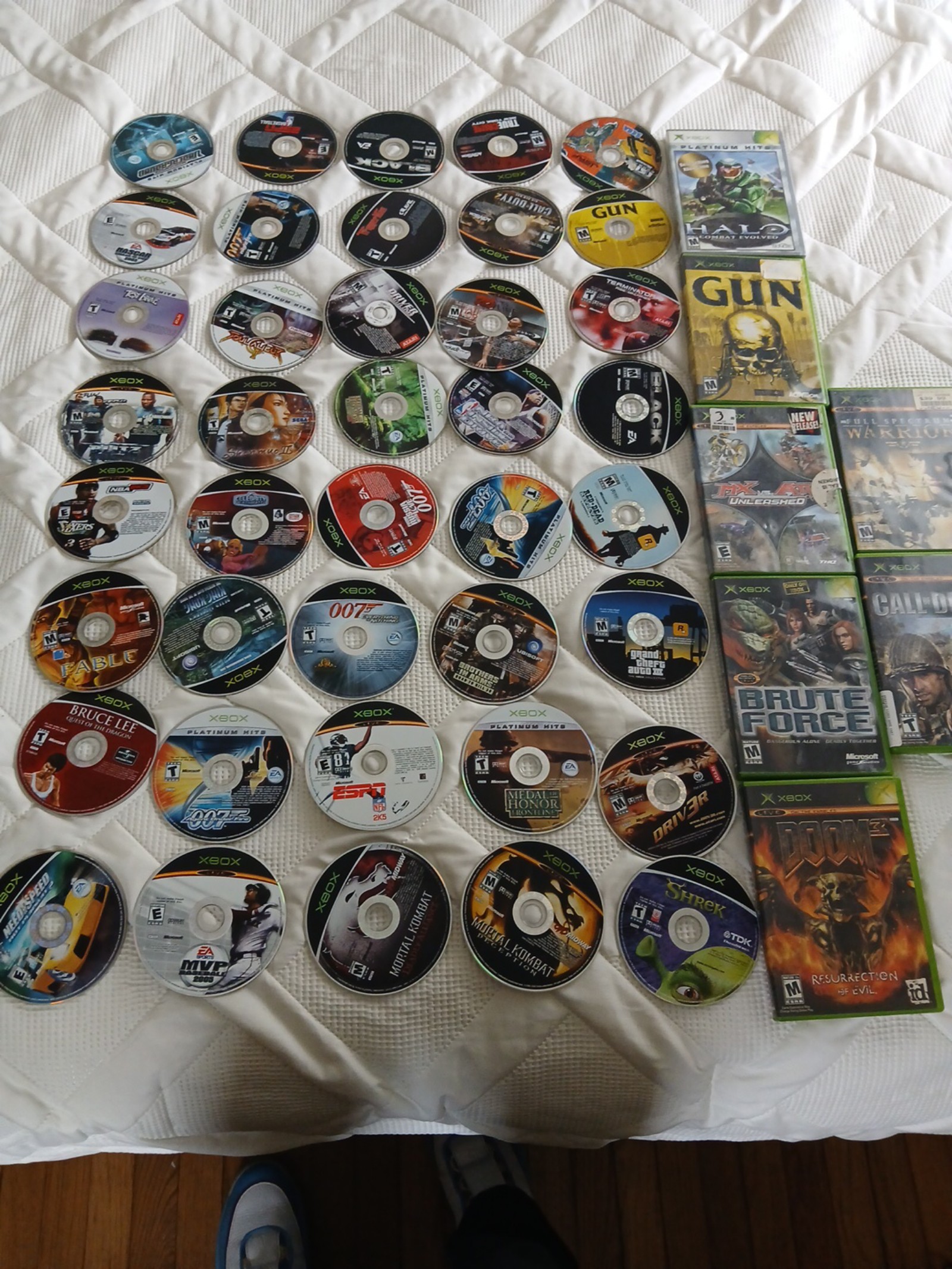 Videogames