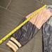 Mother Women's The Triple Stripe Sport Breaker Jacket Sz Small in Final Lap