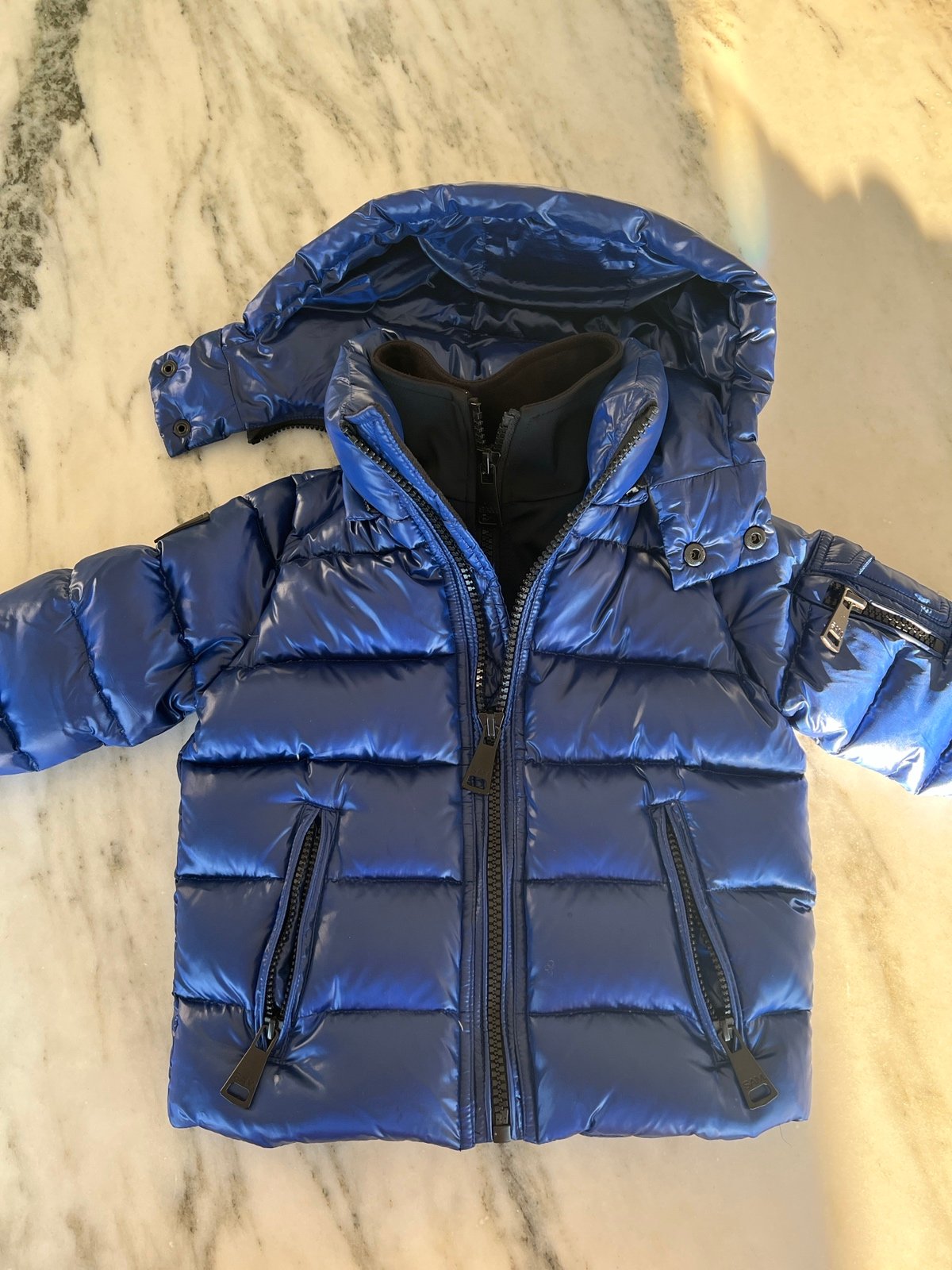 toddler puffer jacket