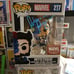 Funko Pop! MARVEL MYSTIQUE #217 signed by Chris Claremont & Rebecca Romijn