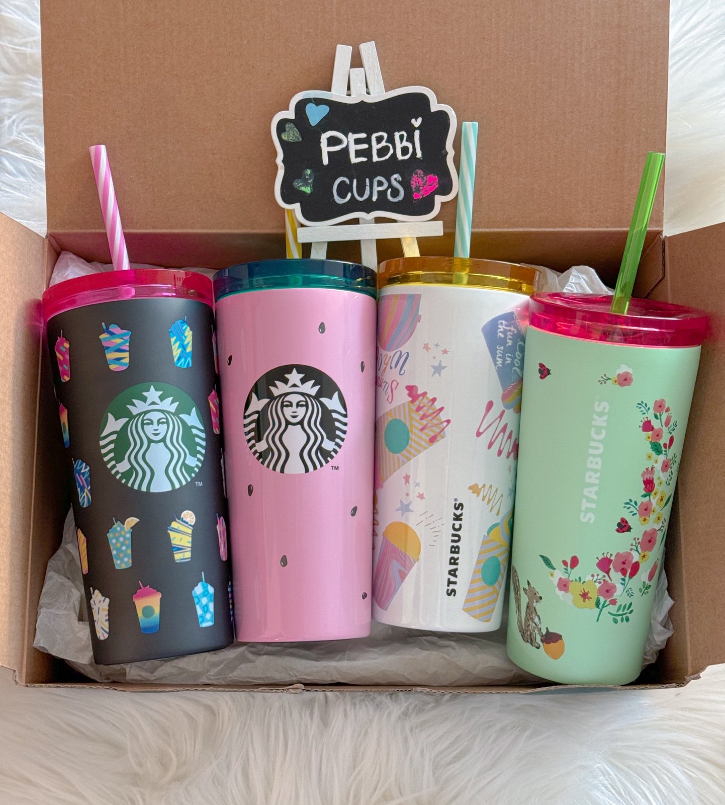 Starbucks Japan 12oz Tumblers