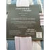 Rosemont & State King Size Quilt set with 2 shams. NWT.