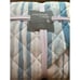 Rosemont & State King Size Quilt set with 2 shams. NWT.