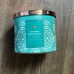 BRAND NEW Bath & Body Works Autumn Adventure 3 Wick Candle