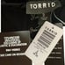 TORRID Babydoll Washable Challis Corset Sleeveless Top NWT
