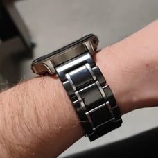 Only Band - 20mm Ceramic band For Samsung galaxy Watch Strap