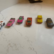 Matchbox Superfast 1970’s vintage cars