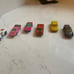 Matchbox Superfast 1970’s vintage cars