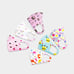 12PCS - Assorted Kid's Fashion Mask