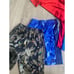 Adidas & Nike Bundle of Boy Shorts & Shirts Size Large (6 items)