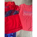 Adidas & Nike Bundle of Boy Shorts & Shirts Size Large (6 items)
