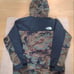 The North Face GORE-TEX Camouflage Jacket NP62237