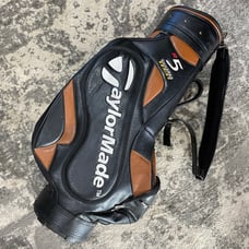 TaylorMade R5 HUNDRED SERIES CART STAFF GOLF BAG