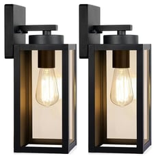 Outdoor Wall Light Fixtures, Exterior Waterproof Wall Lanterns