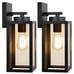 Outdoor Wall Light Fixtures, Exterior Waterproof Wall Lanterns