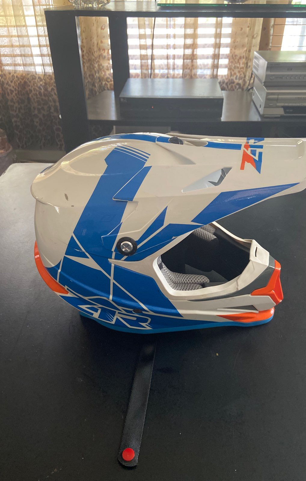 Z/R Motorcross Helment size is small 55