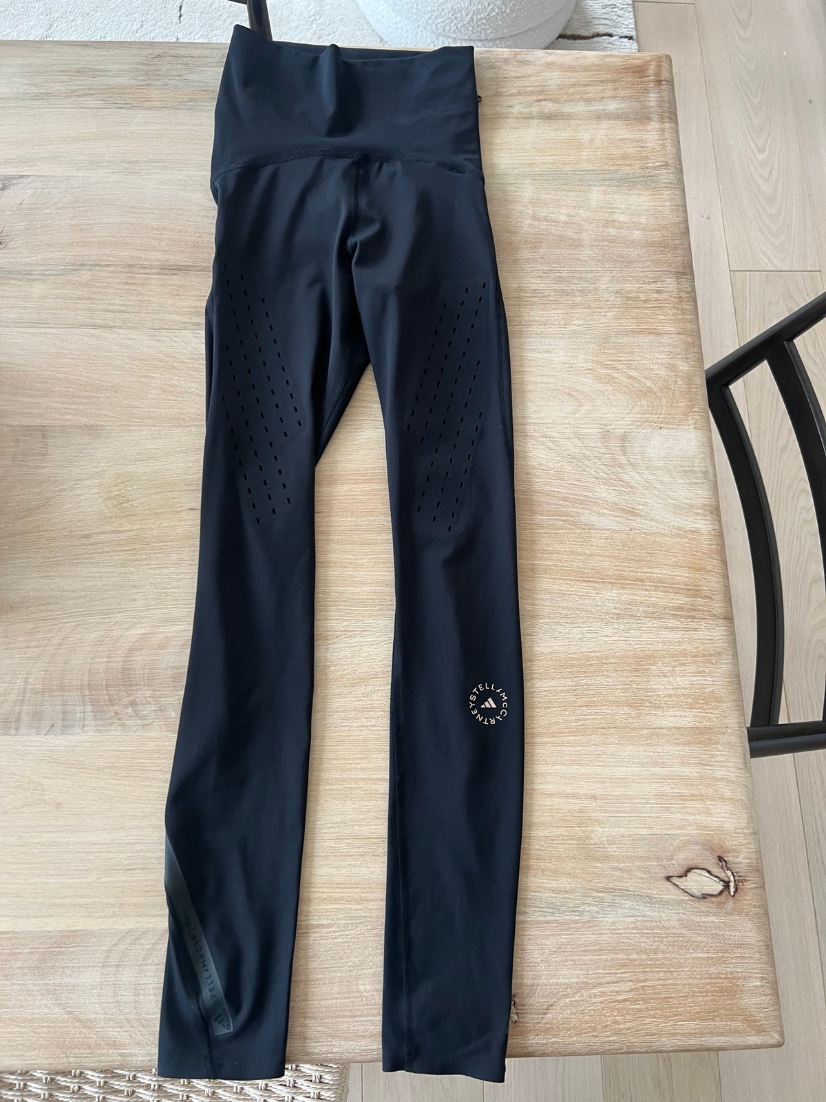 Brand New Black Stella McCartney Leggings