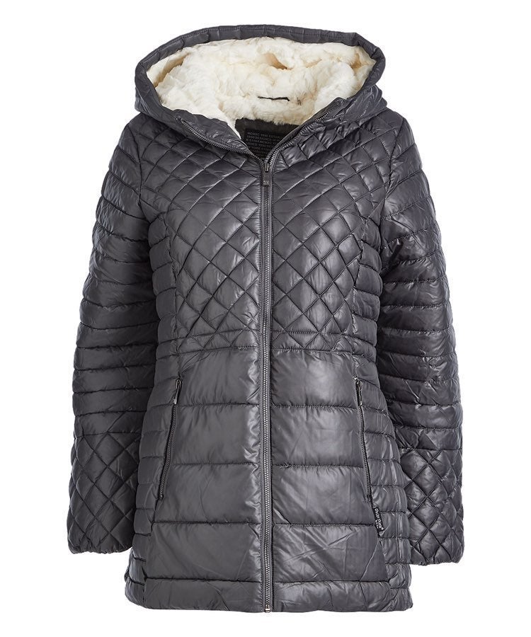 Steve Madden Titanium Glacier Shield Mu