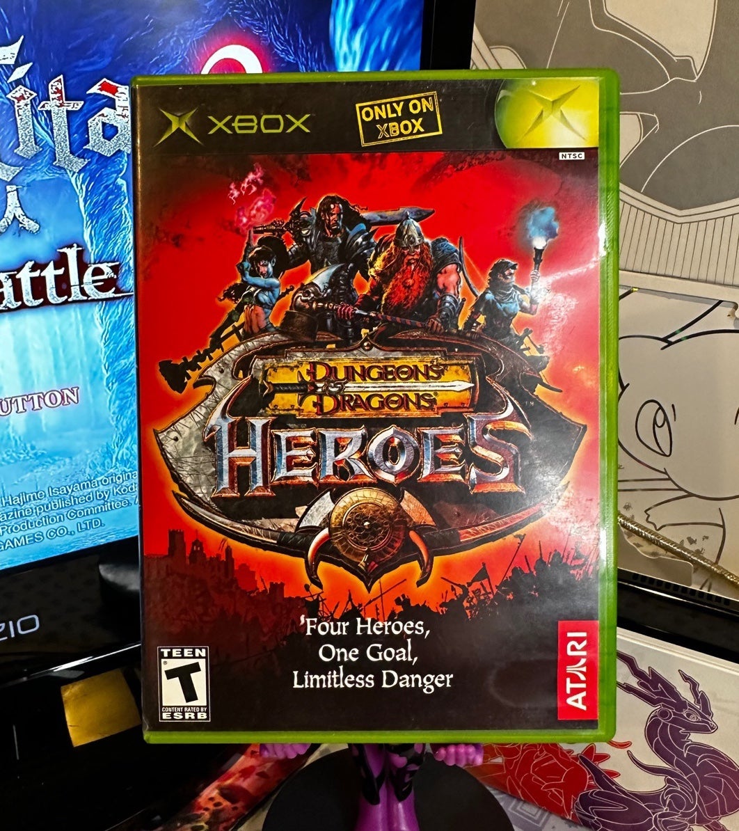 Dungeons and dragons xbox 360 deals