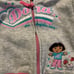 Dora the Explorer hoodie and pants set 3T