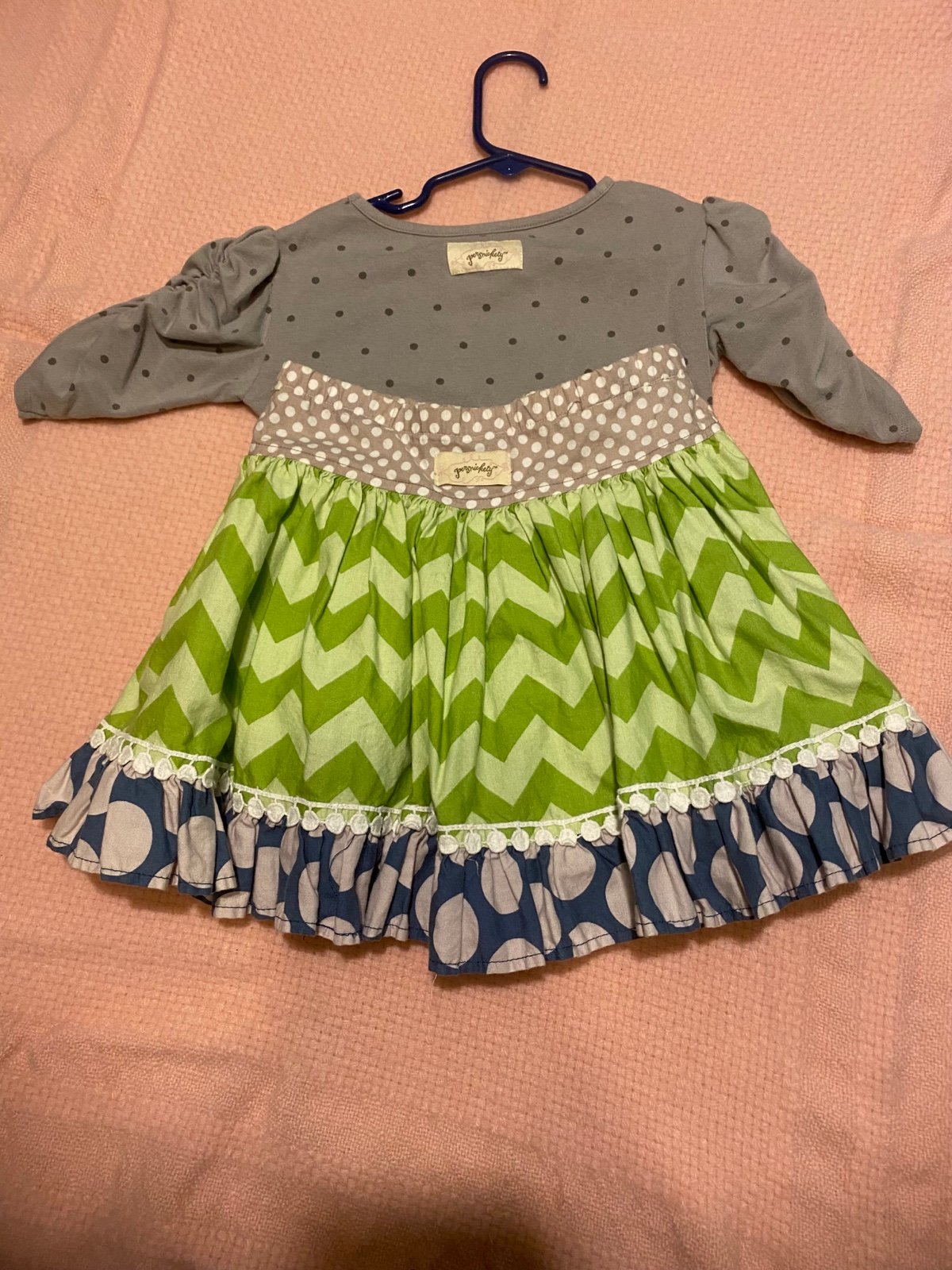 skirt and top set
