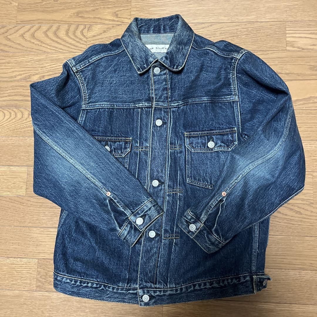 THE SHINZONE TYPE50S DENIM JK