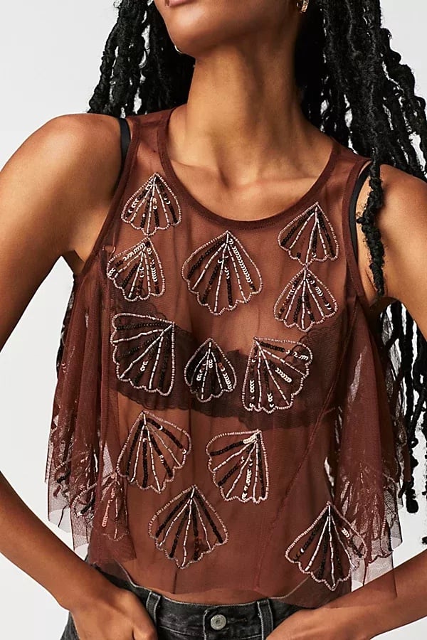 Free people tulsi tank top