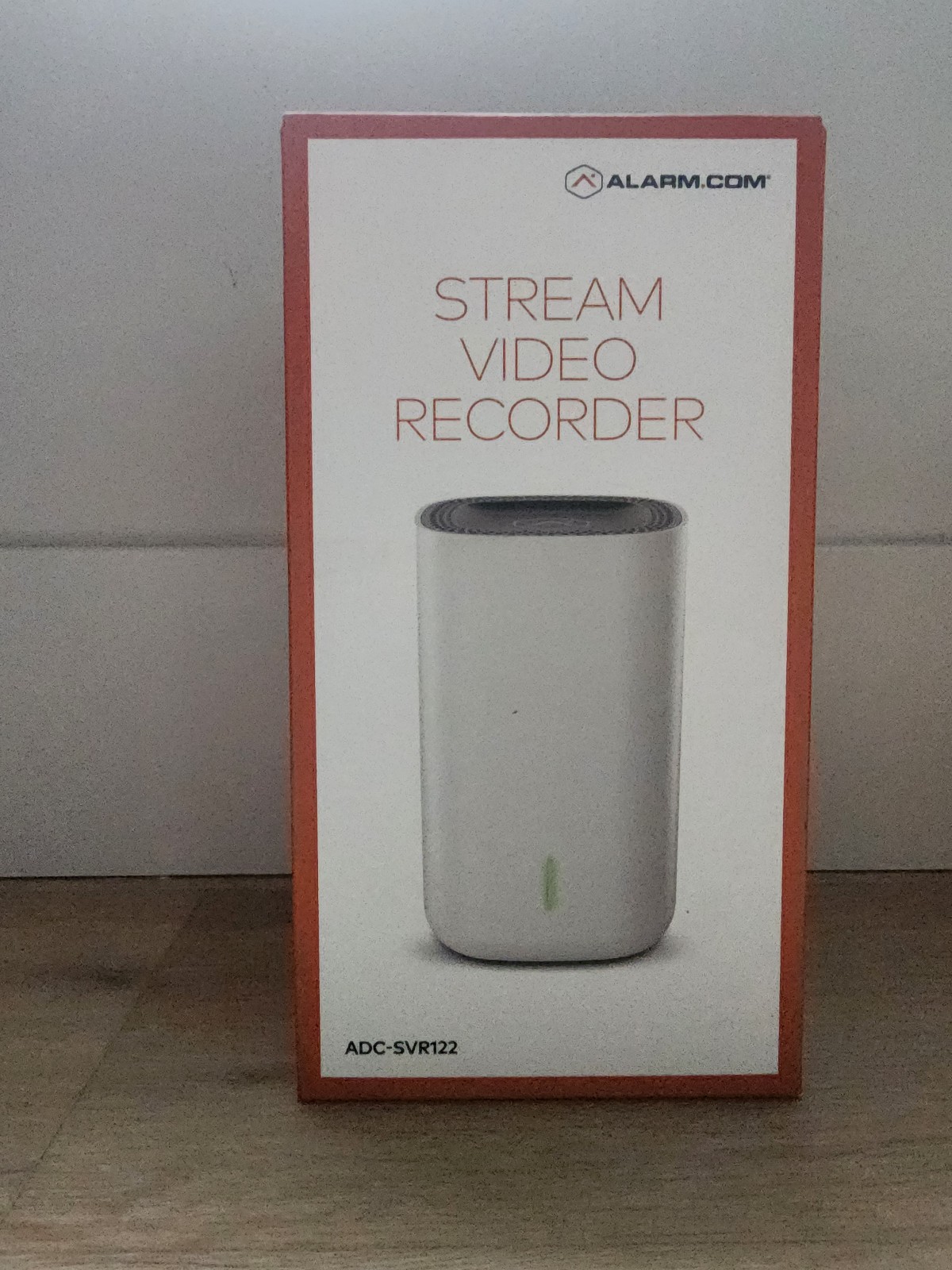 Alarm.com Stream Video Recorder ADC-SVR122 (New In Box)