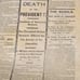 Parks and History Association Reproduction of Page 1 of April 14 1865
