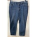 Lee Original Vintage Blue Women's 18W M Plus (37X28) Denim Jeans
