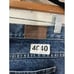 Lee Original Vintage Blue Women's 18W M Plus (37X28) Denim Jeans