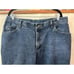 Lee Original Vintage Blue Women's 18W M Plus (37X28) Denim Jeans