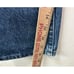 Lee Original Vintage Blue Women's 18W M Plus (37X28) Denim Jeans